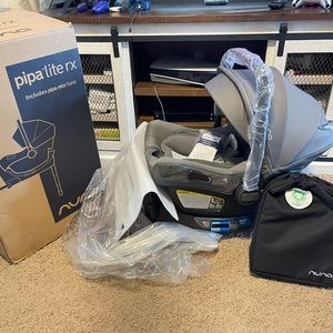 Nuna pipa lite rx